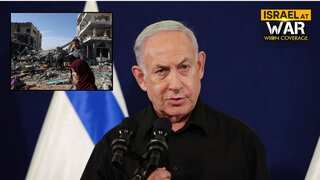 At least 13,000 of 31,000 Palestinians killed during Gaza war are terrorists, claims Israeli PM Netanyahu