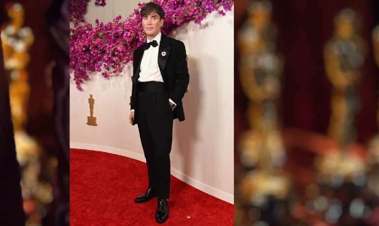 Cillian Murphy