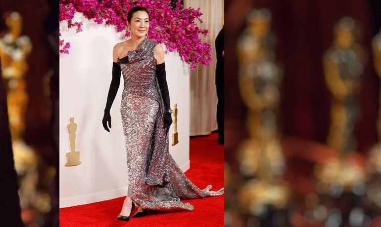 Michelle Yeoh