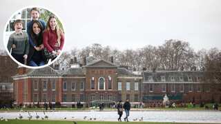 Kate Middleton's first photo post-surgery pulled down by news agencies following allegations of 'manipulation'