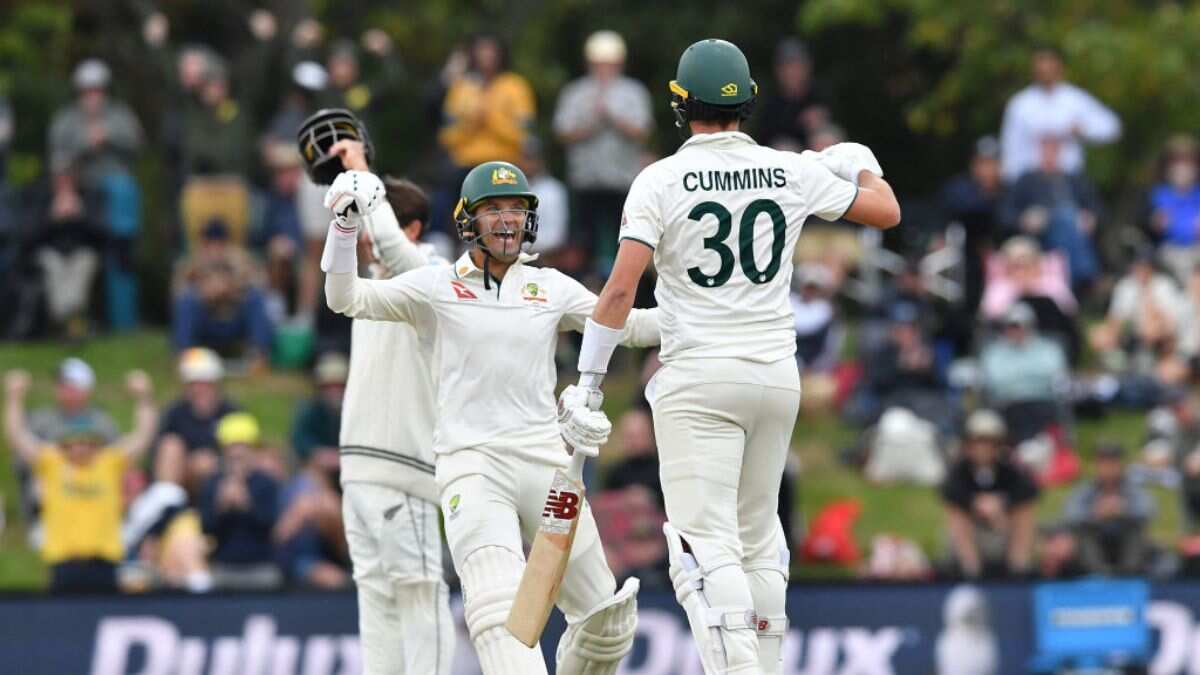 'We keep finding ways to win, it's an awesome squad' - Cummins hails Australian team after Christchurch win