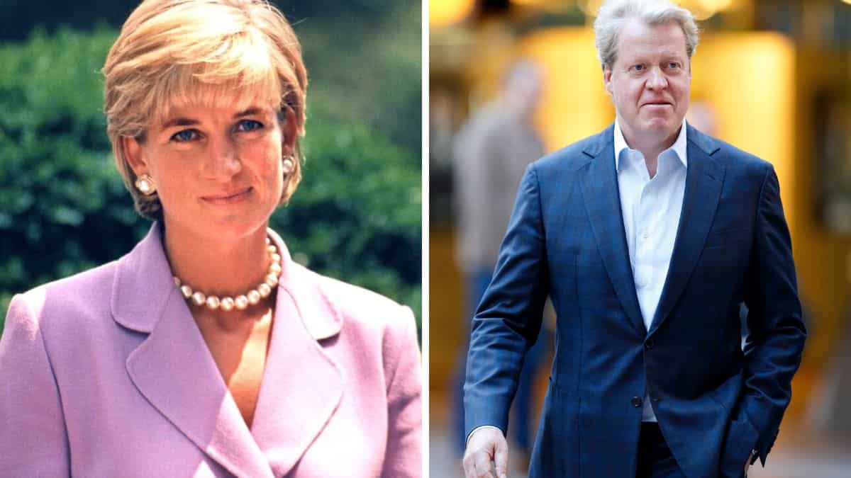 Princess Diana's brother Earl Spencer reveals he was sexually abused at boarding school Princess Diana's brother Earl Spencer reveals he was sexually abused at boarding school
