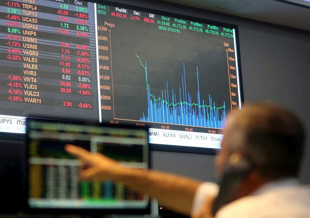 Brazil's Real surges following central bank's aggressive rate hike