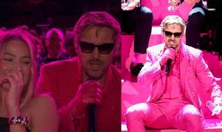Netizens declare Ryan Gosling's ‘I’m Just Ken’ performance 'greatest Oscars moment ever'