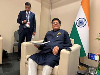 India secures $100 billion investment commitment in landmark trade pact with EFTA