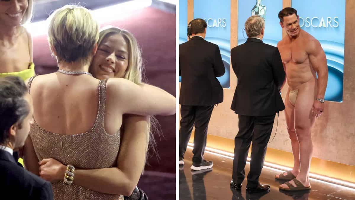 Oscars 2024: Behind-the-scene pics you should not miss Oscars 2024: Behind-the-scene pics you should not miss