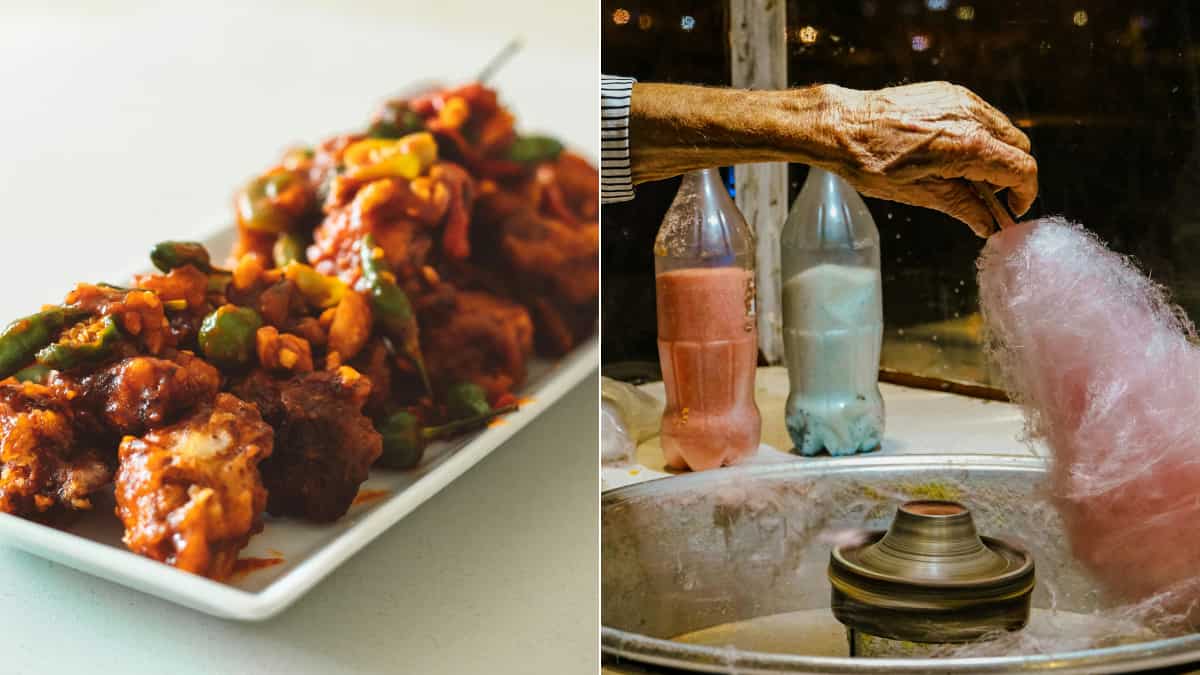 This Indian state bans artificial colours in cotton candy and Gobi Manchurian. Here's why This Indian state bans artificial colours in cotton candy and Gobi Manchurian. Here's why