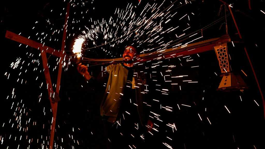 Ramadan 2024: Crescent moon sighted in India and Pakistan