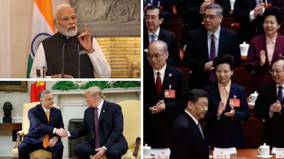 Top 10 world news: India announces implementation of CAA; China's parliamentary meeting concludes, & more