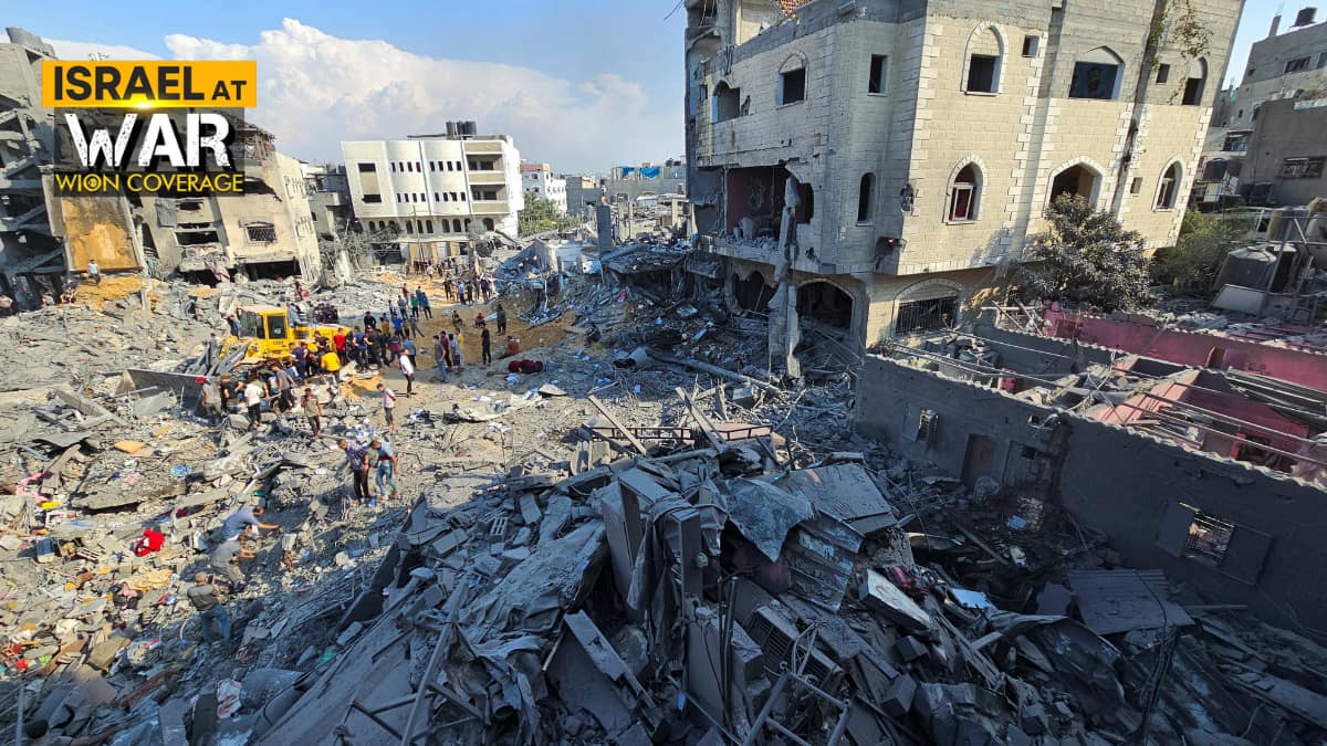 Israel ‘verifying’ if Hamas military leader Marwan Issa was killed in Gaza