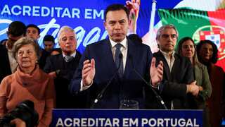 Portugal’s centre-right prepares to rule, far-right warns of instability