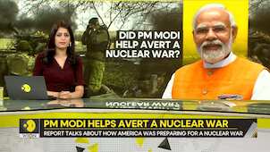 Gravitas: India's PM Modi helps avert a nuclear catastrophe
