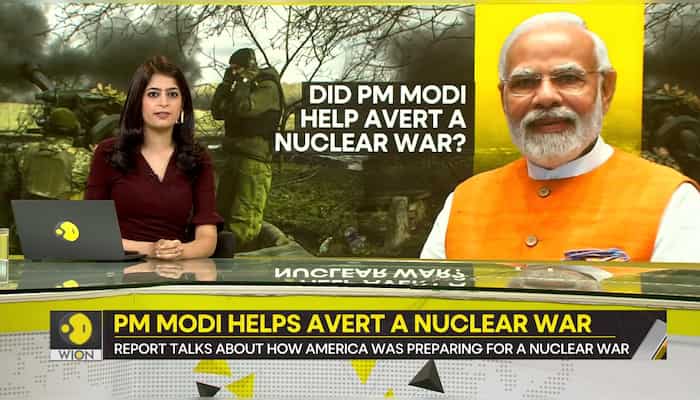 Gravitas: India's PM Modi helps avert a nuclear catastrophe