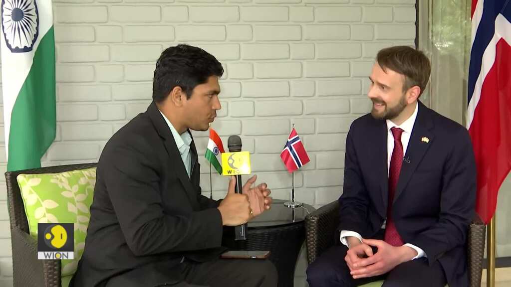 Norwegian Minister Jan Christian Vestre hails the historic India-EFTA agreement | WION Exclusive