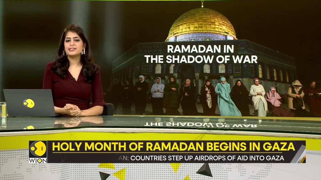 Gravitas | Ramadan in war-torn Gaza: Hunger & starvation plague festivities