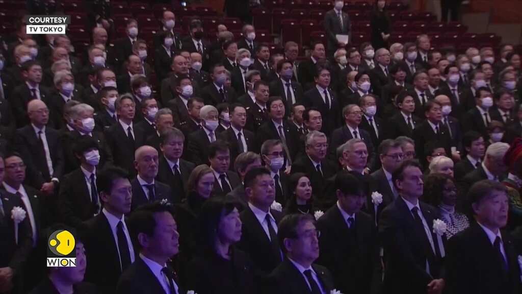 Japan pays tribute to victims of 2011 Fukushima nuclear disaster