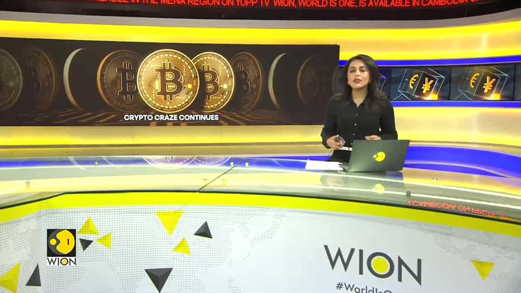 Bitcoin rockets to record $72,000 high amid ETF surge