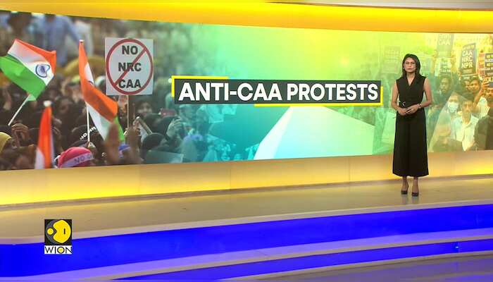 India CAA: Protests erupt after CAA implementation, Opposition parties criticise law