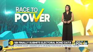 SBI finally submits electoral bond data weeks ahead of General elections in India