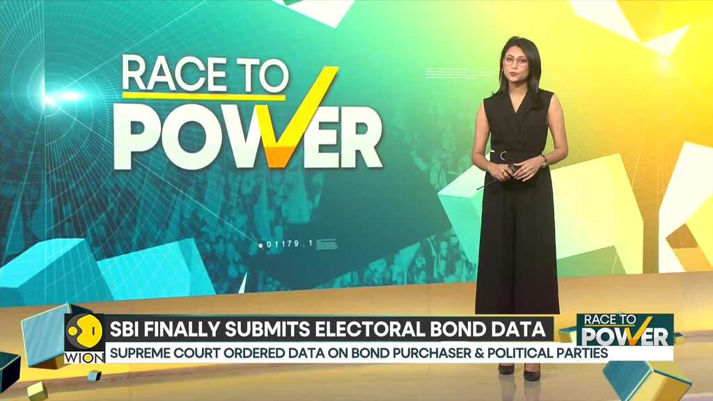 SBI finally submits electoral bond data weeks ahead of General elections in India