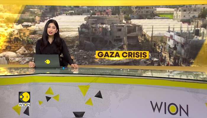 WionNews Video