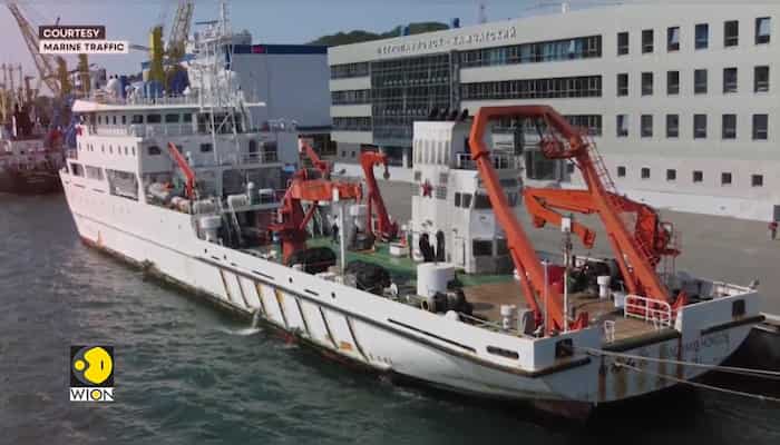 Gravitas: Chinese Navy creeps closer to Indian shores