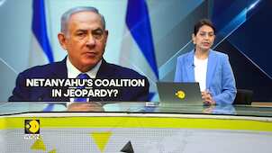 Israelis demand PM Netanyahu's resignation, faces heat over his hardline policies
