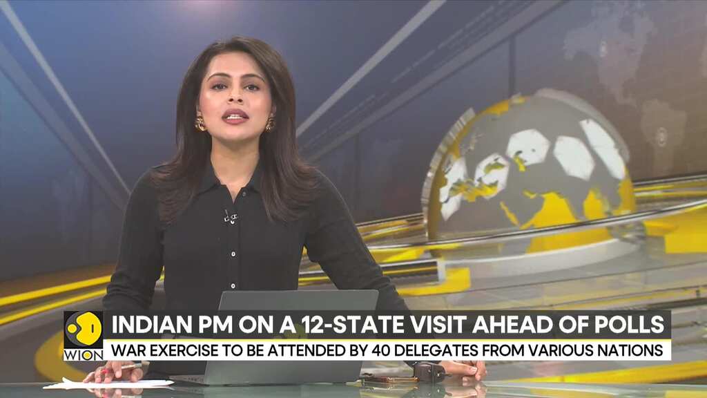 India: Prime Minister Narendra Modi to visit Gujarat and Rajasthan