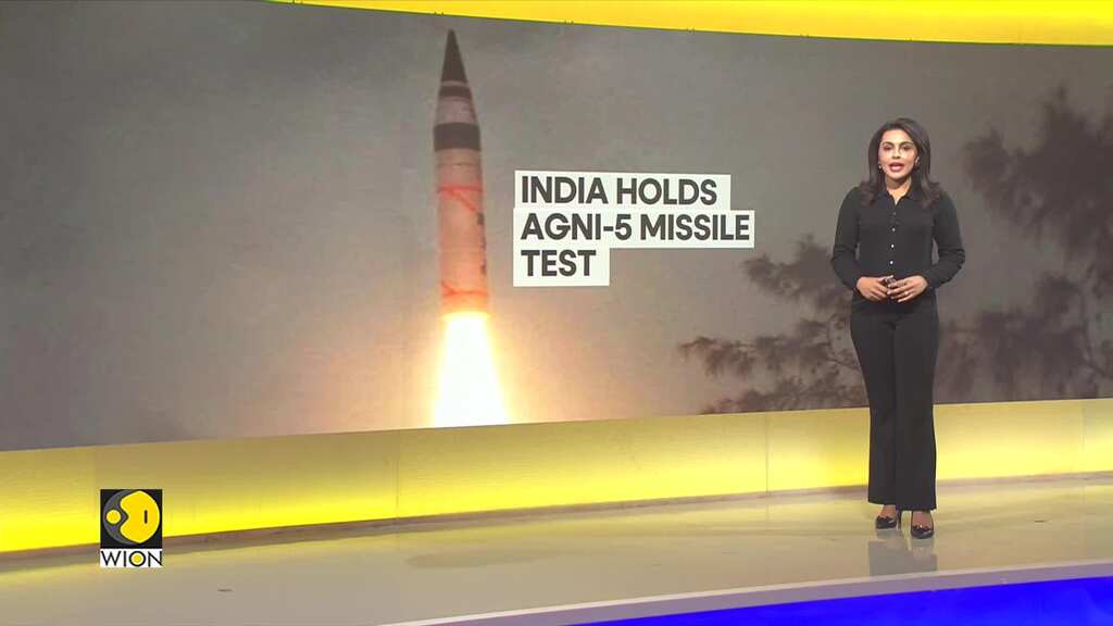 Indian PM Modi praises mission 'Divyastra'