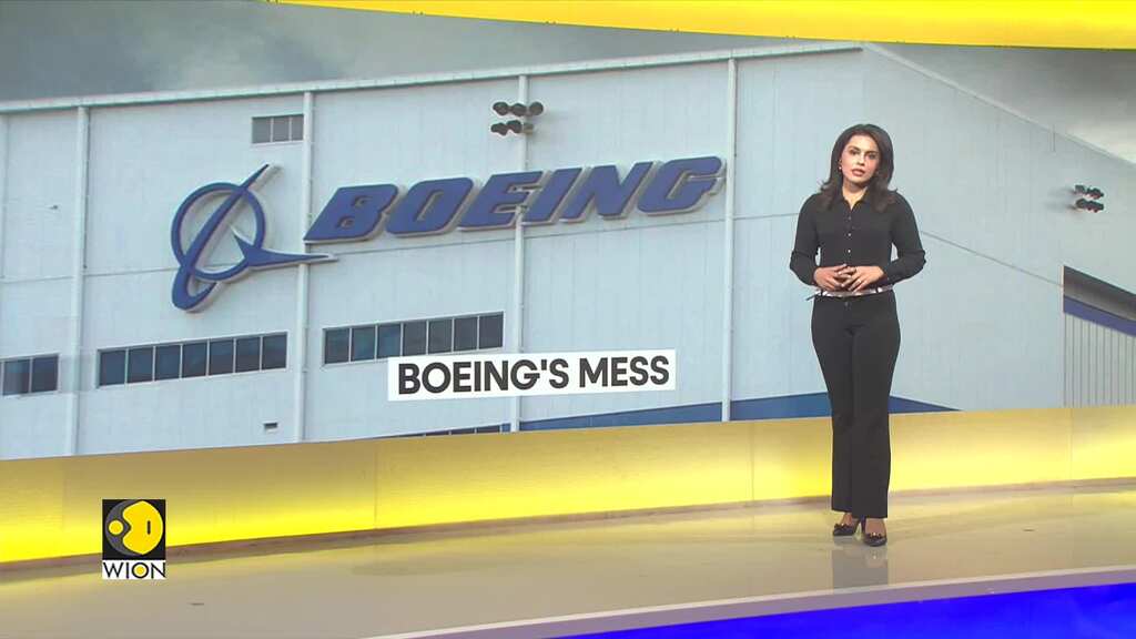 Former Boeing employee turned whistleblower found dead