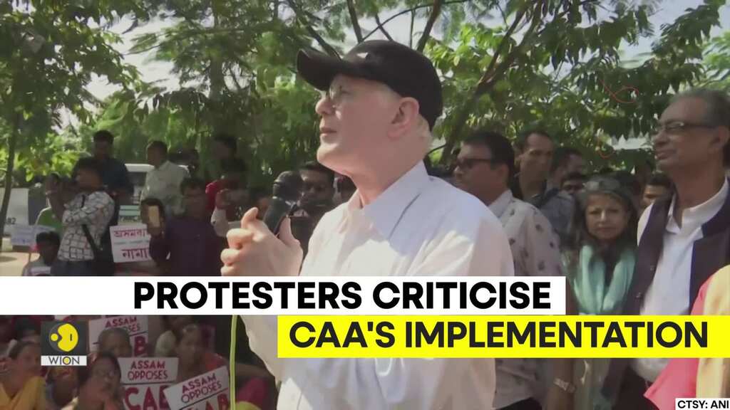 CAA rules notified: Protests erupt in some Indian states against CAA