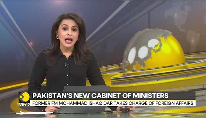Pakistan: New Federal Ministers take oath, portfolios not disclosed yet