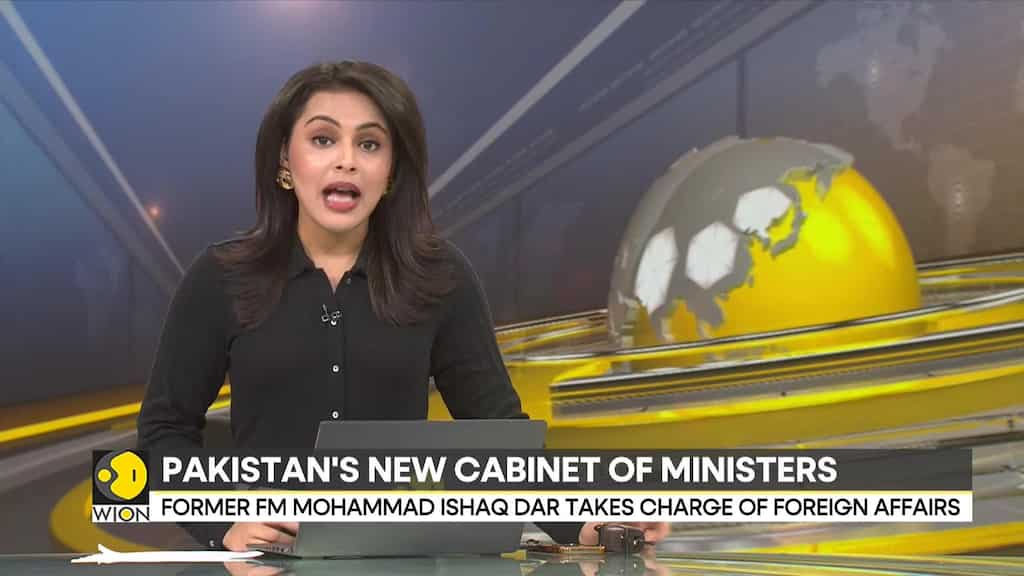 Pakistan: New Federal Ministers take oath, portfolios not disclosed yet