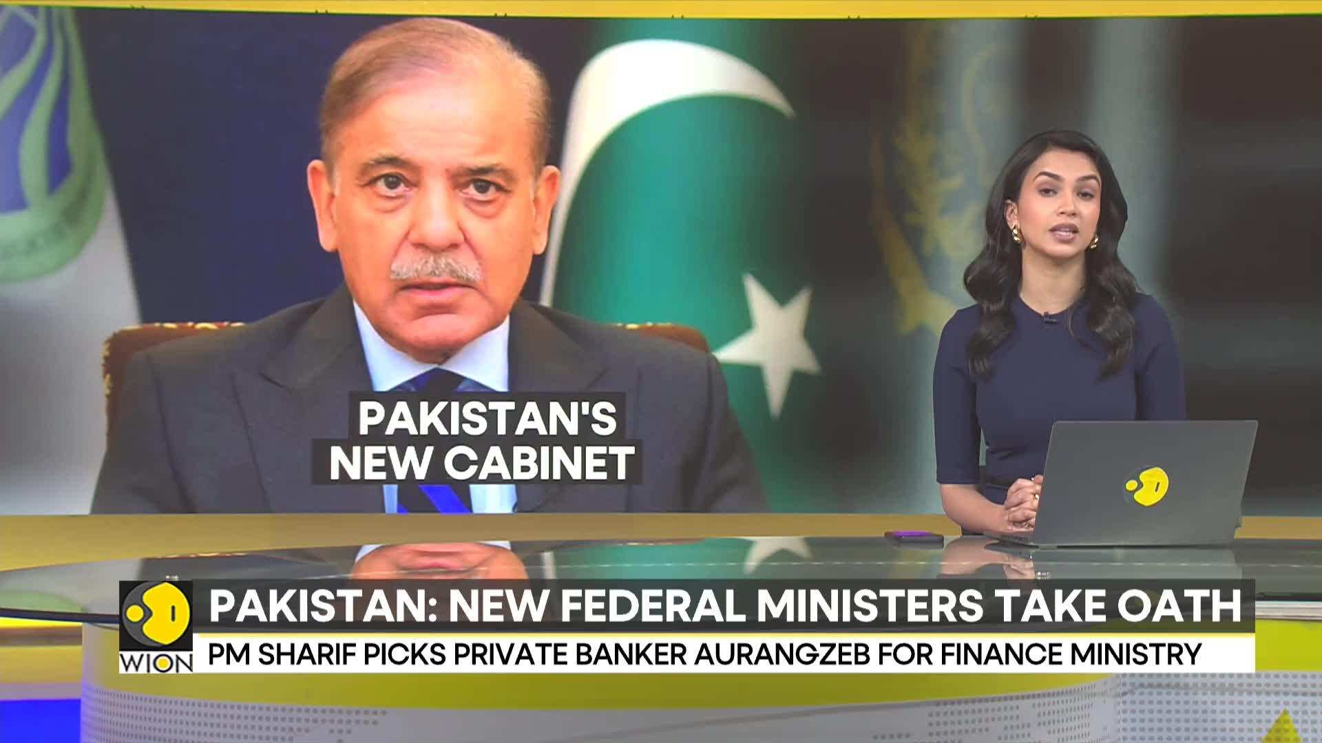 Pakistan: Names of 19-member federal cabinet sent to president - World News