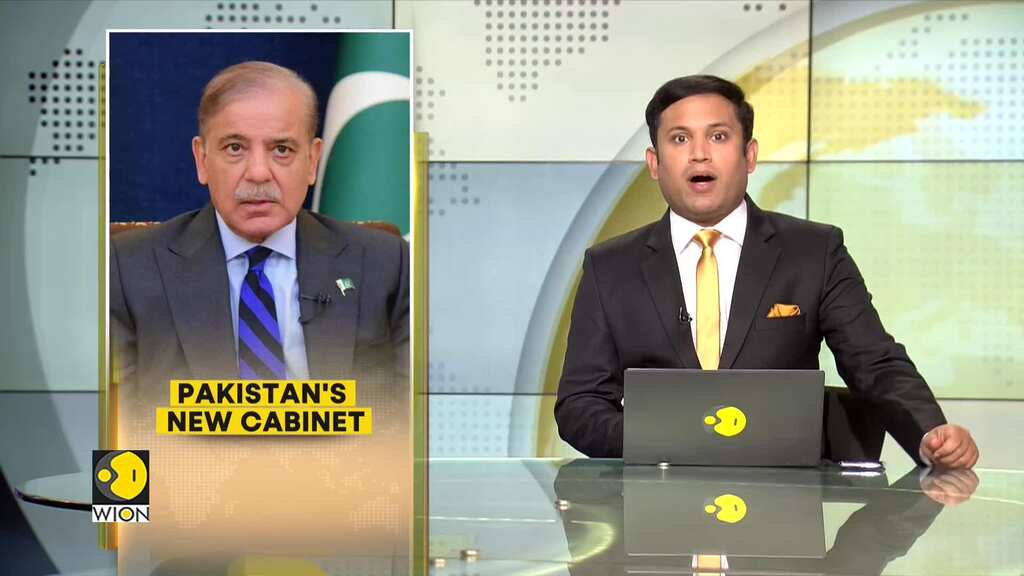 Pakistan: New federal ministers take oath