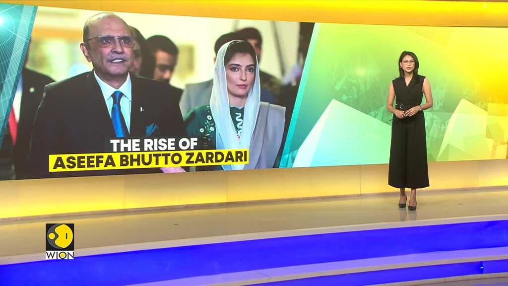 Aseefa Bhutto Zardari to become Pakistan's next first lady?