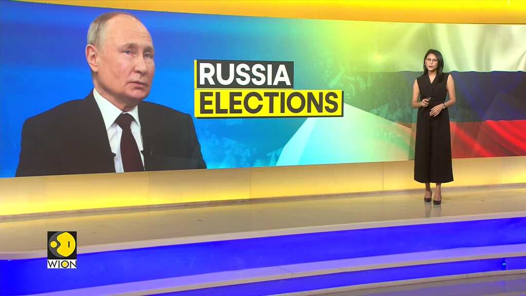 Russia's spy service accuses US of trying to meddle in presidential polls