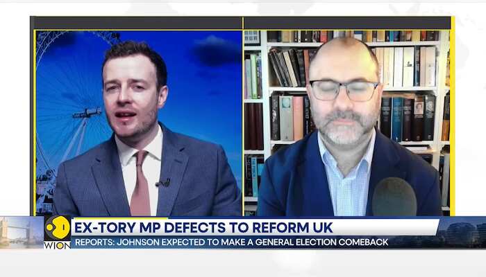 UK: Boris Johnson expected to make a general election comeback