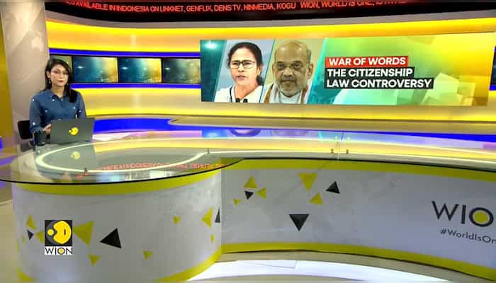India Elections 2024: War of words between Amit Shah and Mamata Banerjee