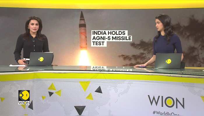 WionNews Video