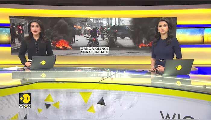 Haiti Gang Violence Escalates: Gun battles rage in Haiti as gangs push for PM`s ouster