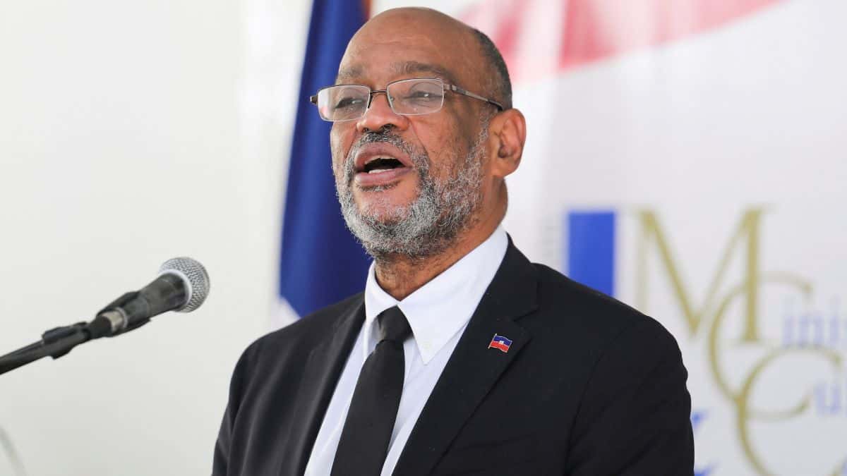 Embattled Haiti PM Ariel Henry quits amid rise in gang violence Embattled Haiti PM Ariel Henry quits amid rise in gang violence