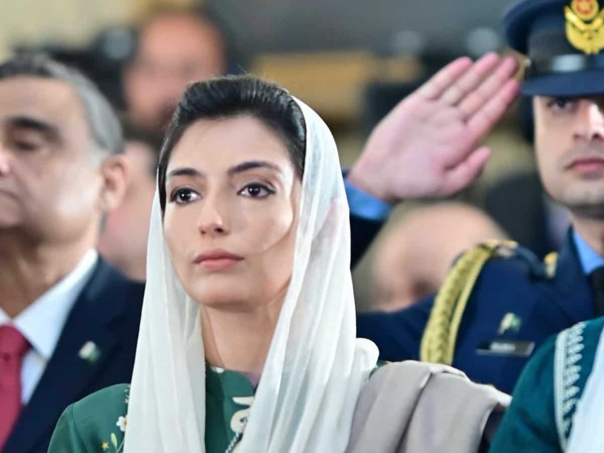 Who is Aseefa Bhutto Zardari? Will Pak president's daughter become the ...