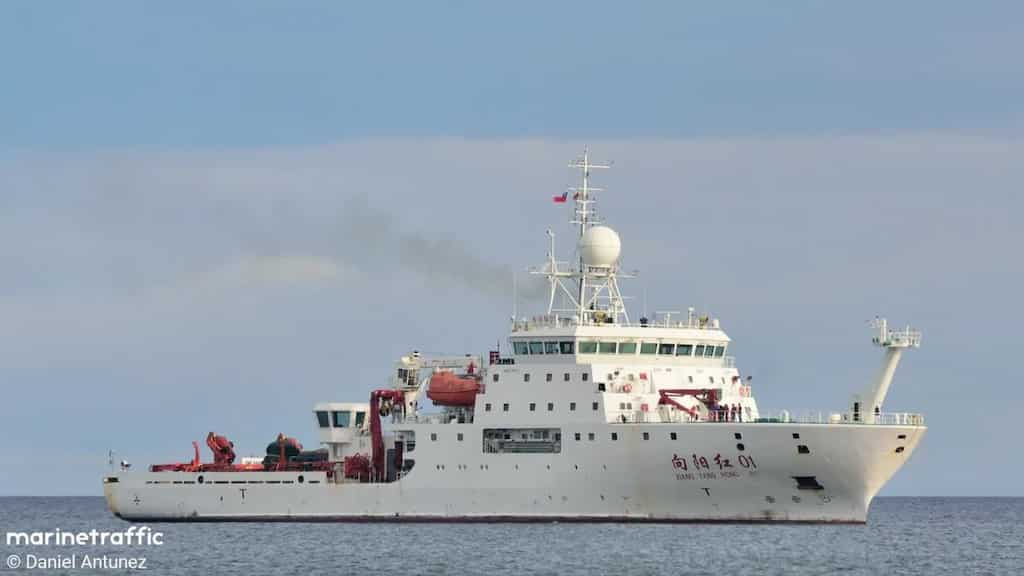 China sends research ship to allegedly spy on India's Agni-5 missile launch: Reports