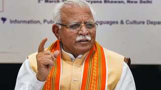 India Elections 2024: Haryana CM ML Khattar resigns, Nayab Singh Saini to take oath as new CM