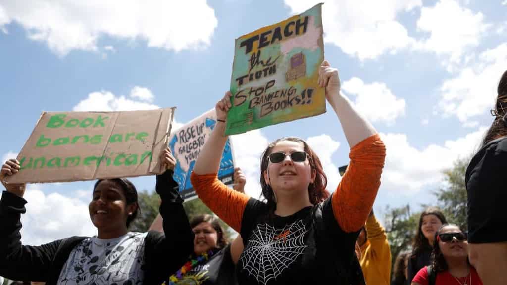 Florida's 'don't say gay' settlement: Teachers, students free to discuss LGBTQ+ issues openly
