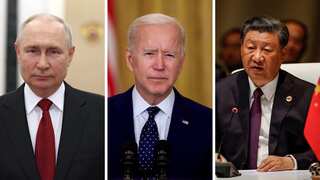 US facing ‘increasingly fragile world order’ amid growing threat from Russia, China: Report