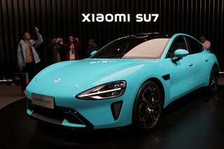 Xiaomi set to revolutionise EV market with SU7 launch, shares surge 7 pc