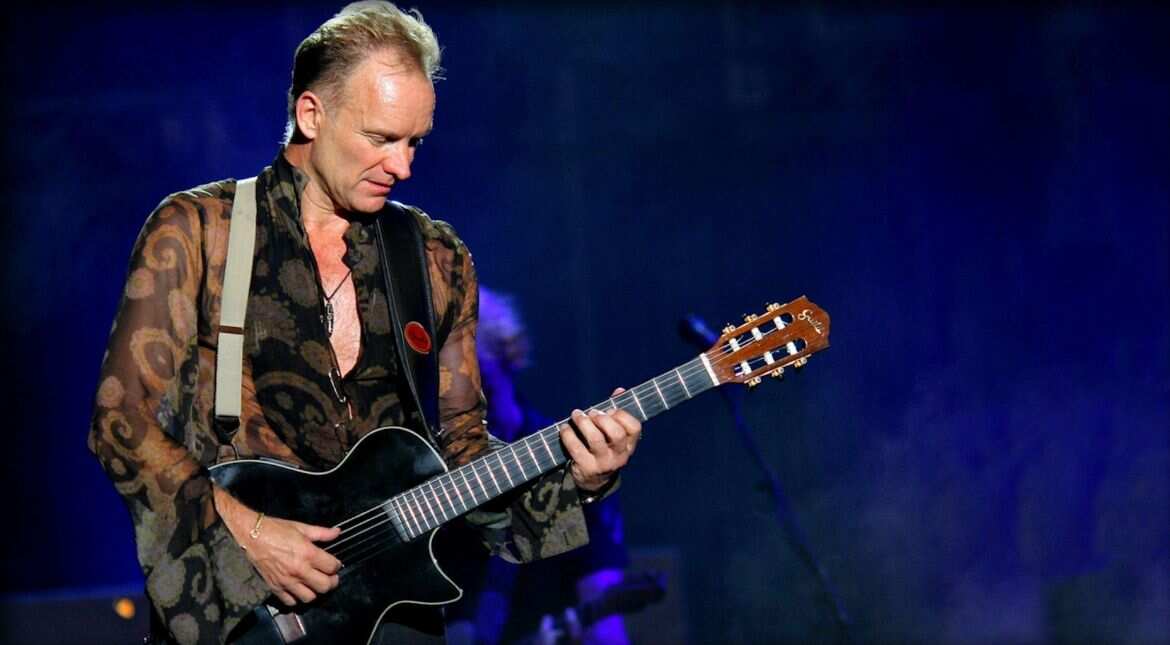 Great news! Sting announces ‘Sting 3.0’ tour dates Great news! Sting announces ‘Sting 3.0’ tour dates
