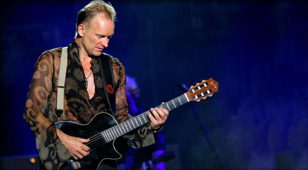Great news! Sting announces ‘Sting 3.0’ tour dates